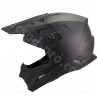 CASQUE CROSS ENFANT  NOEND SC35 PURE NOIR MAT      YM