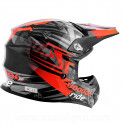 CASQUE CROSS VOODOO RIDE ICON RED SC15     S