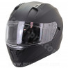 CASQUE INTEGRAL DOUBLE ECRAN NOEND PURE SC-33 NOIR MAT     S (ECE 22.06)