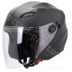 CASQUE JET NOEND PURE SC-32 MAT DOUBLE ECRAN   L (ECE 22.06)