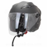 CASQUE JET NOEND PURE SC-32 MAT DOUBLE ECRAN XXL (ECE 22.06)