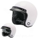 CASQUE JET NOEND SUN SERIES BLANC BRILLANT     XS