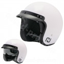 CASQUE JET NOEND SUN SERIES BLANC BRILLANT     XS