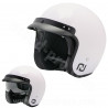 CASQUE JET NOEND SUN SERIES BLANC BRILLANT     XS