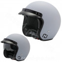 CASQUE JET NOEND SUN SERIES GRIS MAT     XS