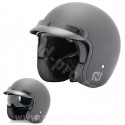 CASQUE JET NOEND SUN SERIES NOIR MAT     XS