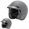 CASQUE JET NOEND SUN SERIES NOIR MAT     XS