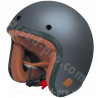 CASQUE JET NOEND TRIBUTE ARCHIVE TITANIUM GREY     XS