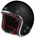 CASQUE JET NOEND TRIBUTE GLITTER BLACK XL