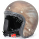 CASQUE JET NOEND TRIBUTE RUSTY     XS