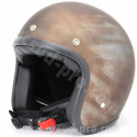 CASQUE JET NOEND TRIBUTE RUSTY     XS