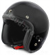CASQUE JET NOEND TRIBUTE SOLID BLACK     XS