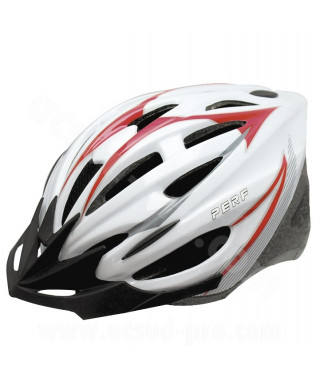 CASQUE VELO ADULTE PERF FIRST T.M (55-58CM)