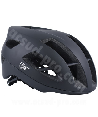 CASQUE VELO ADULTE SAFETY LABS IN-MOLD X-EROS NOIR T.M (54-58CM)