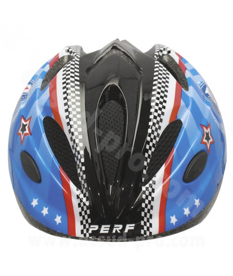 CASQUE VELO ENFANT PERF RACE (52-56 CM)