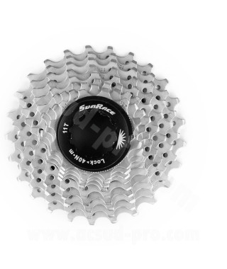 CASSETTE 10 VITESSES 11-25 SUNRACE