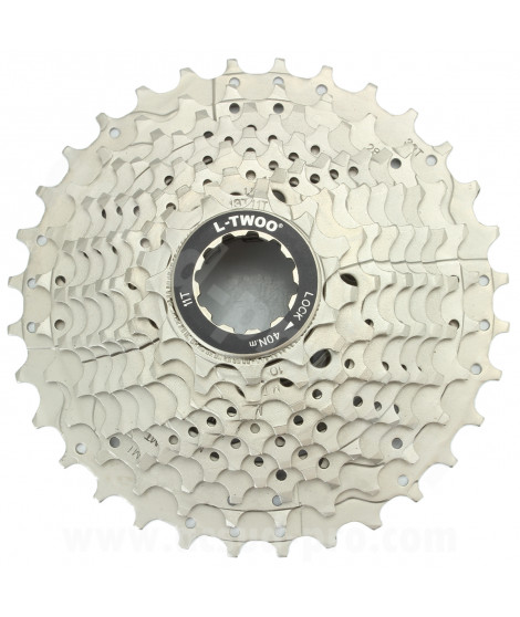 CASSETTE 10 VITESSES 11-32 L-TWOO R7