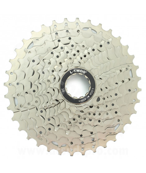 CASSETTE 10 VITESSES 11-36 L-TWOO A7