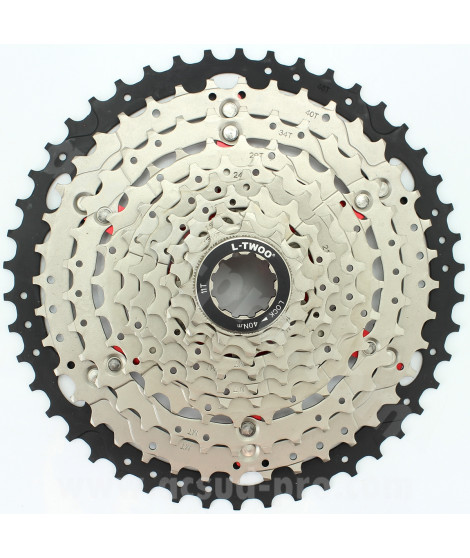 CASSETTE 10 VITESSES 11-46 L-TWOO A7/GR7