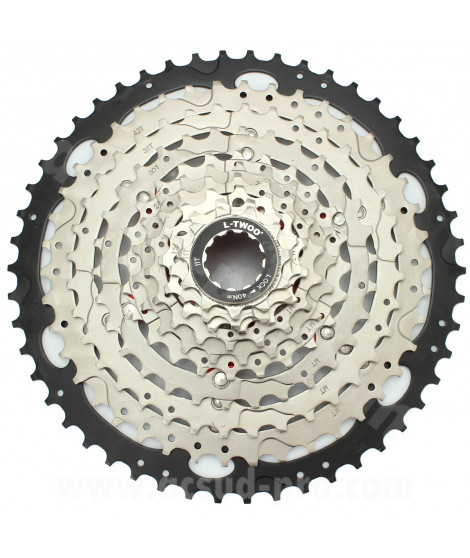 CASSETTE 10 VITESSES 11-50 L-TWOO A7
