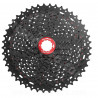 CASSETTE 11 VITESSES 11-46 SUNRACE NOIR