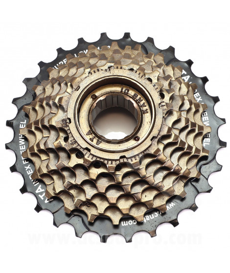 CASSETTE 7V  EZO ALPER (14-28)