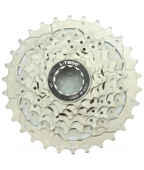 CASSETTE 7 VITESSES 11-30 L-TWOO R2