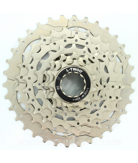 CASSETTE 7 VITESSES 11-34 L-TWOO A2
