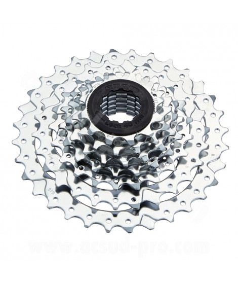 CASSETTE 7 VITESSES VTT 12-32 SRAM PG-730