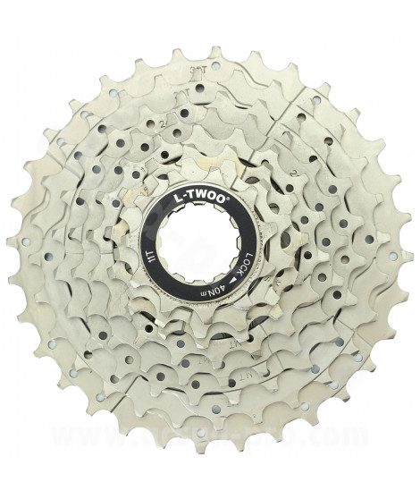 CASSETTE 8 VITESSES 11-32 L-TWOO R3