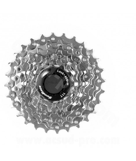 CASSETTE 8 VITESSES 11-32 SUNRACE