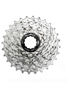 CASSETTE 9 VITESSES 11-28 SUNRACE