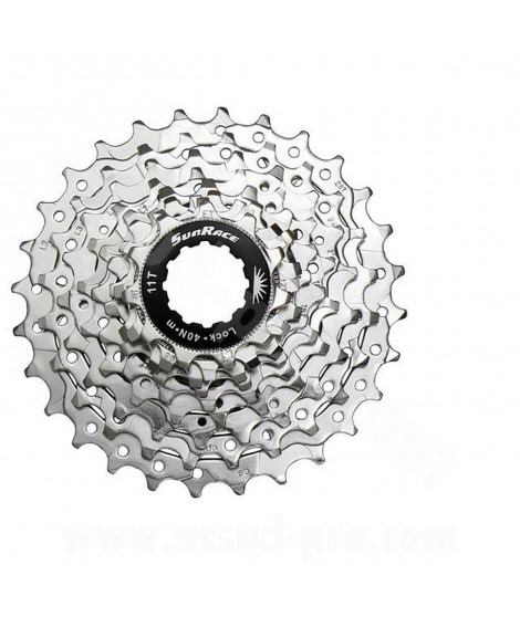 CASSETTE 9 VITESSES 11-28 SUNRACE