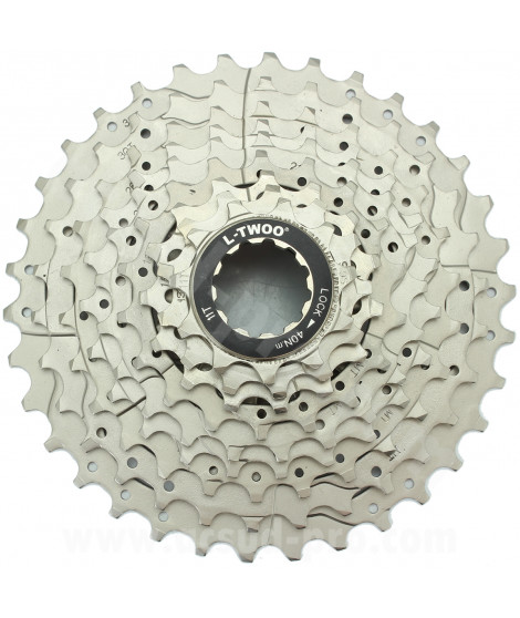 CASSETTE 9 VITESSES 11-34 L-TWOO A5