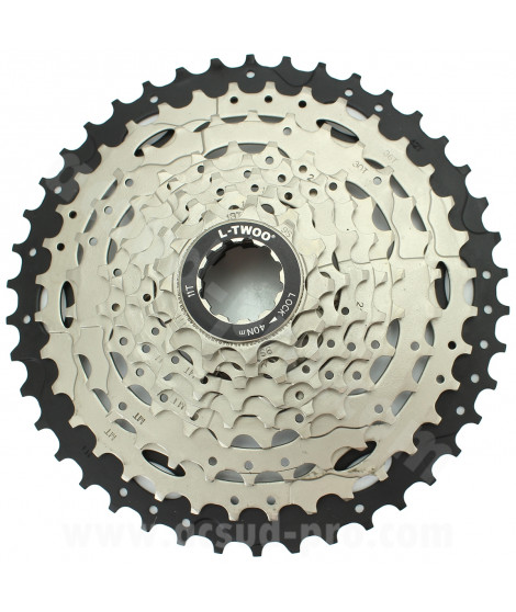 CASSETTE 9 VITESSES 11-42 L-TWOO A5