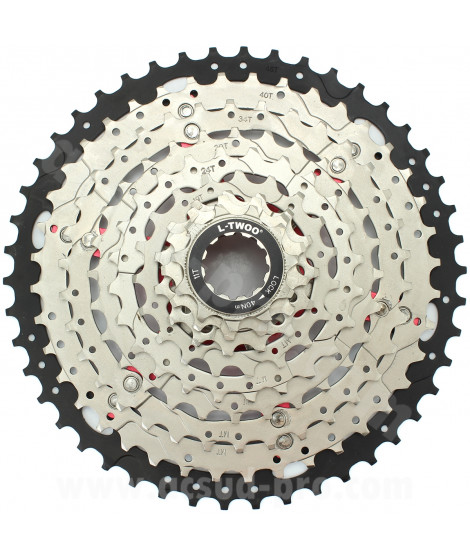 CASSETTE 9 VITESSES 11-46 L-TWOO A5