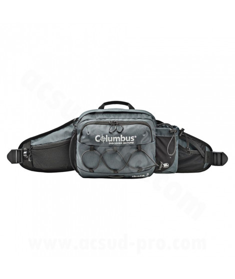 CEINTURE DE VELO OU TREKKING COLUMBUS 3L