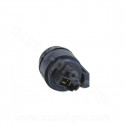 CENTRALE CLIGNOTANTE 12 Volts ADAPT. MBK BOOSTER / YAMAHA BWS / NITRO / AEROX AVEC BUZZER (OEM : 5BR-H3350-02)
