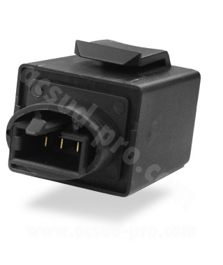 CENTRALE CLIGNOTANTE ADAPT. HONDA SH 125 / 150 (OEM : 38301MEG000)