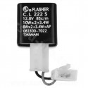 CENTRALE CLIGNOTANTE A LED 12V ADAPT. YAMAHA TMAX