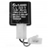 CENTRALE CLIGNOTANTE A LED 12V ADAPT. YAMAHA TMAX