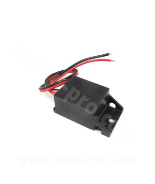 CENTRALE CLIGNOTANTE UNIVERSELLE 12V 10W 0.05 A 10A POUR CLIGNOTANTS A LEDS (FIL 20cm)