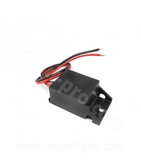 CENTRALE CLIGNOTANTE UNIVERSELLE 12V 10W 0.05 A 10A POUR CLIGNOTANTS A LEDS (FIL 20cm)