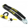 CHAINE ANTIVOL X.LOCK 120 AVEC BLOC DISQUE XTREM MINI AUVRAY CLASSE SRA