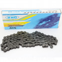 CHAINE CYCLO KMC 415 106 MAILLONS NOIR