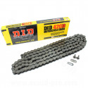 CHAINE MOTO / DIRT-BIKE / 50 A BOITE DID 420D (B&B) X 140 MAILLONS RJ
