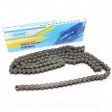 CHAINE MOTO / MECABOITE RENFORCEE KMC 428 130 MAILLONS