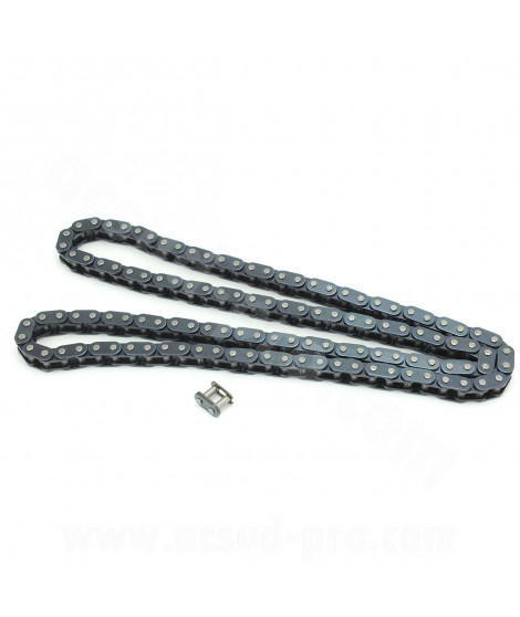 CHAINE POCKET / QUAD T8F 116 MAILLONS