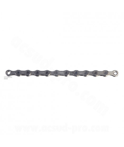 CHAINE VELO 10V. SRAM PC-1051 114 MAILLONS ARGENT 2.38