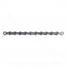 CHAINE VELO 10V. SRAM PC-1051 114 MAILLONS ARGENT 2.38